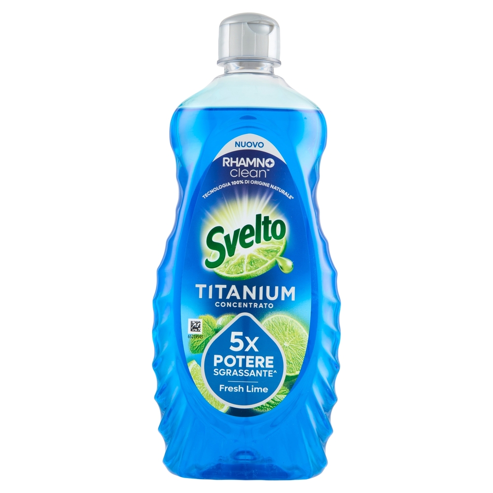 Svelto Titanium Concentrato Fresh Lime 650 ml